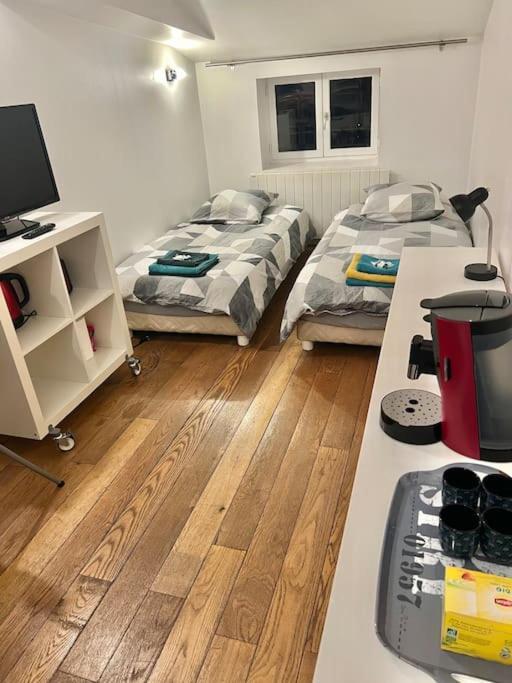 Studio Louis Pradel Lyon Extérieur photo